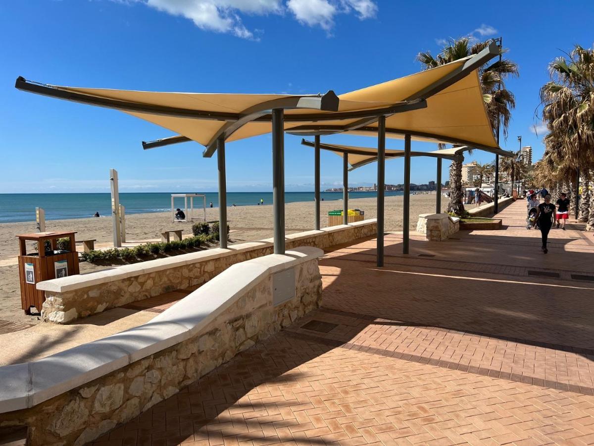 Bajo,Puebla Lucia,Fuengirola Apartment Ngoại thất bức ảnh