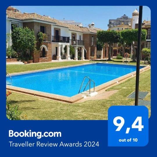 Bajo,Puebla Lucia,Fuengirola Apartment Ngoại thất bức ảnh
